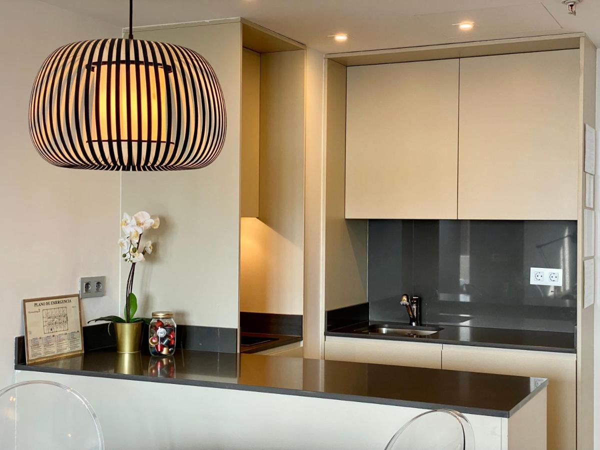 Charming Eurobuilding Skyline Madrid Apartment Exterior photo