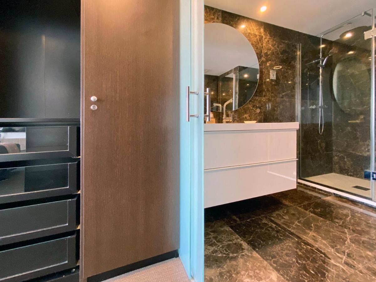 Charming Eurobuilding Skyline Madrid Apartment Exterior photo