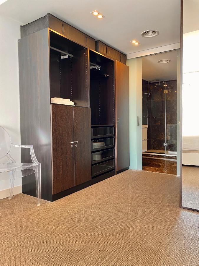 Charming Eurobuilding Skyline Madrid Apartment Exterior photo